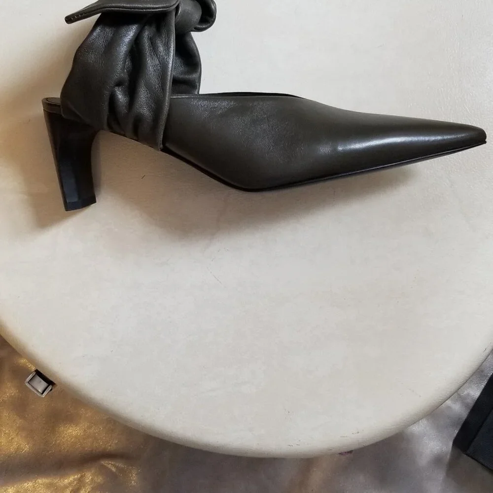 *NWT* Jil Sander pointy pump - 36 - Picture 6 of 9
